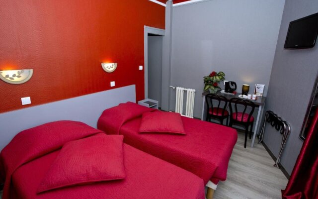 Hipotel Paris Voltaire Bastille