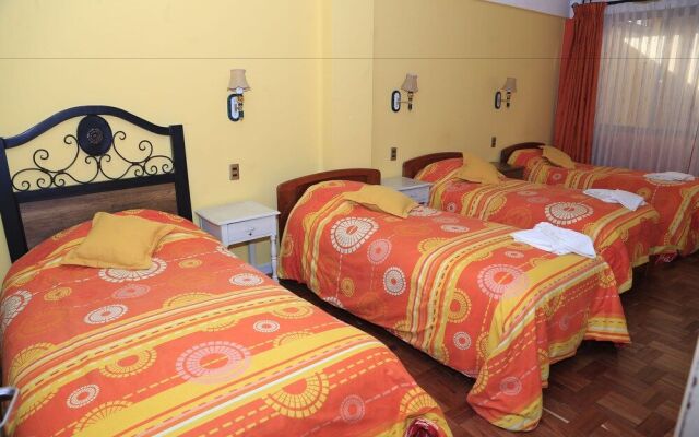 Sol Andino Hostal