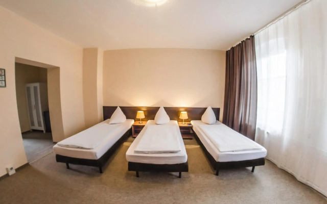 Hotel Pension Victoria