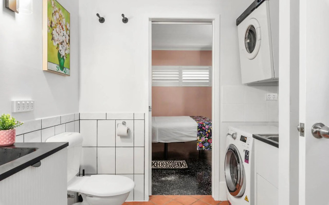 Villa Vaucluse Apartments of Cairns