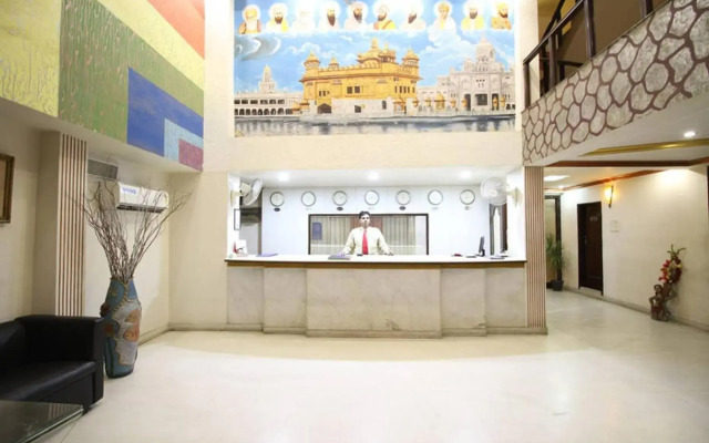 Hotel Grand Arjun