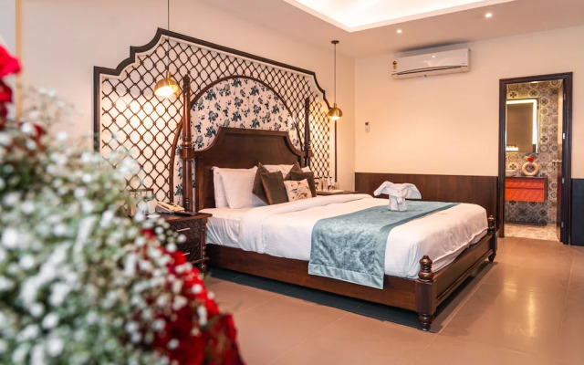 Manu Maharani Resort Corbett