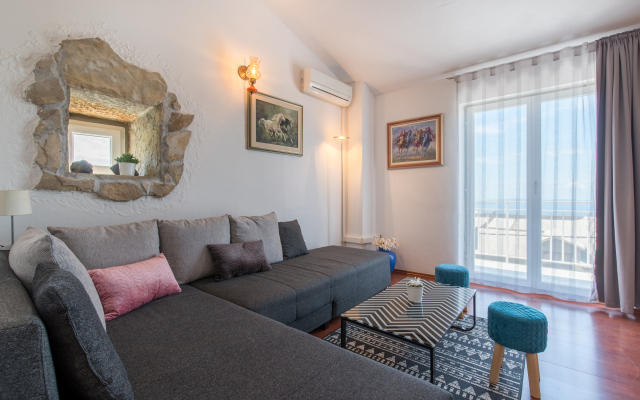 Sea View Villa Danica