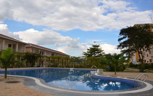 Sogecoa Zambia Golden Peacock Hotel