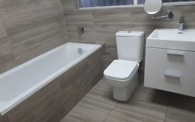 C - Land guest house Vanderbijlpark subsidiary