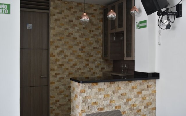 Hotel Chalet Los tres Hermanos