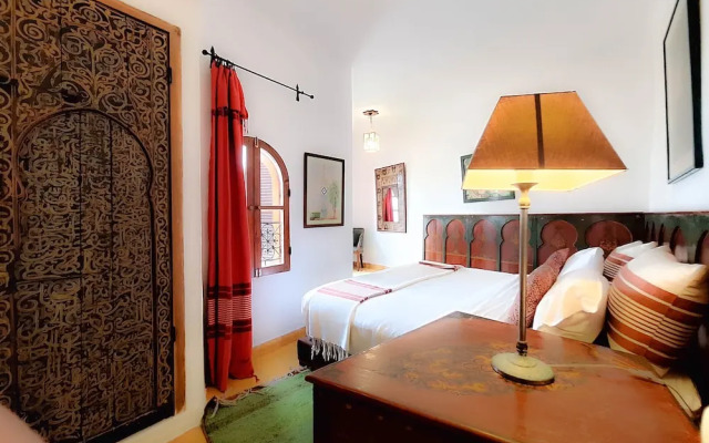 Riad Oasis d'Asilah