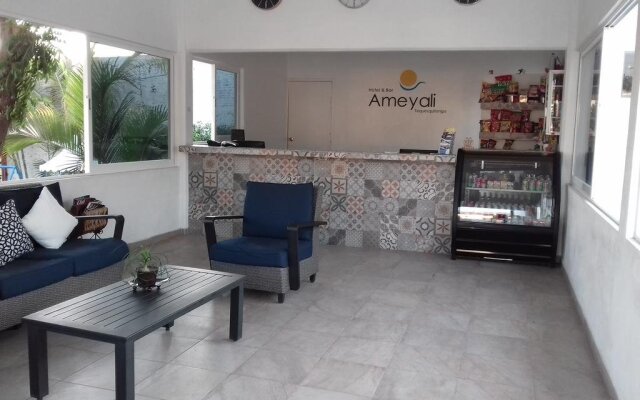 Hotel Ameyali Tequesquitengo
