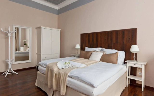 Prague Holiday Apartments