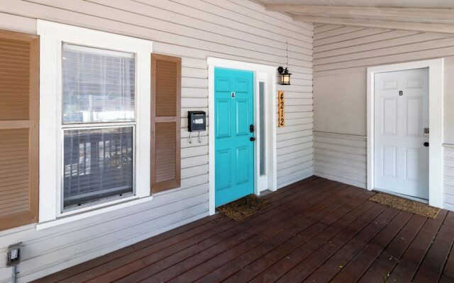 Seminole Heights Retreat #B