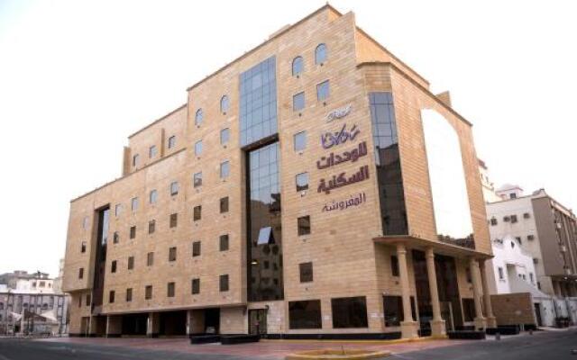 Rolana Furnished Apartments