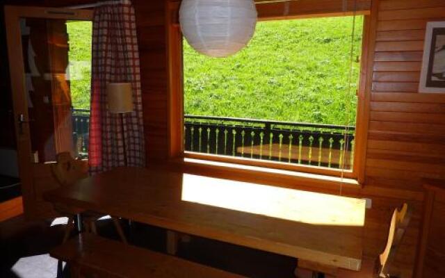 Chalet Les Meuniers