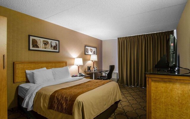 Comfort Inn Swift Current