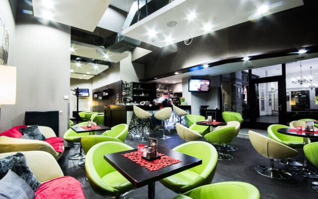 Hotel Diament Plaza Gliwice