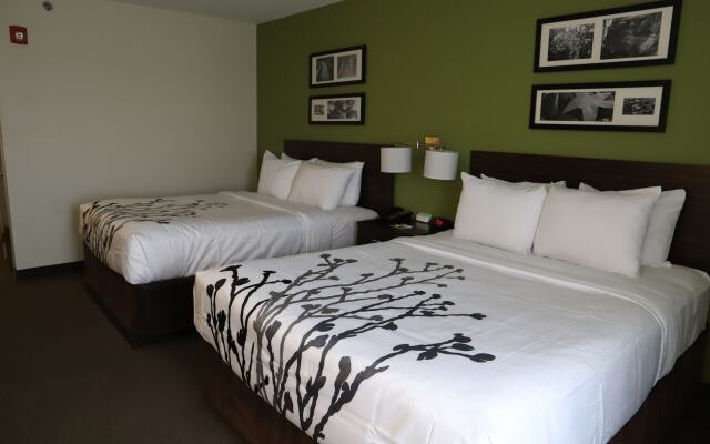 Sleep Inn & Suites Belmont / St. Clairsville