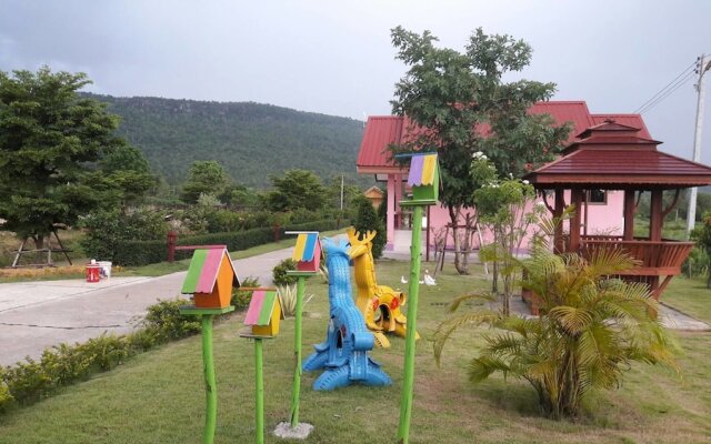 Phutawan Resort  Nong Bua Lam Phu