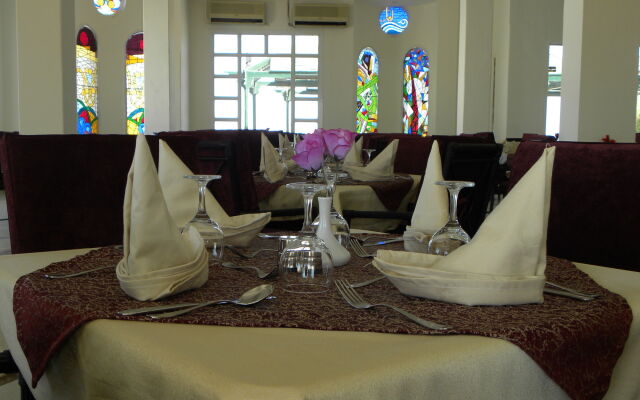 Grand Halomy resort
