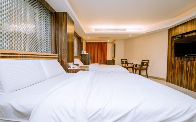 Guide Hotel Taipei Xinyi