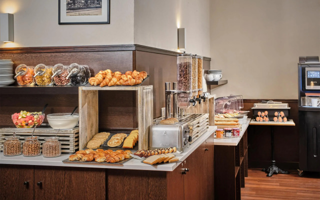 Hôtel Abaca Messidor by HappyCulture