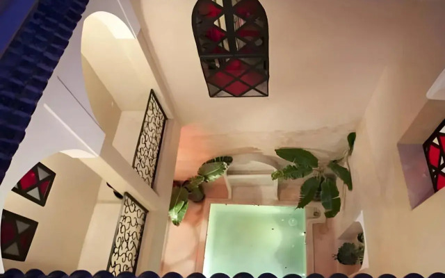 Riad Le Rubis