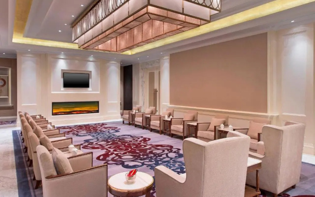 Sheraton Grand Wuhan Hankou Hotel