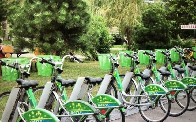 Hotel 36 - ORBI Beach Tower Batumi