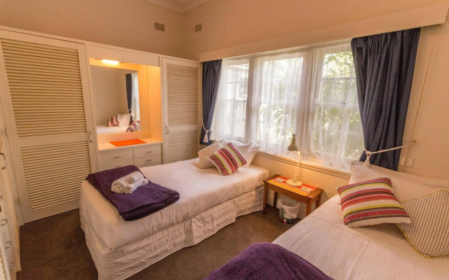 Benson House & Benson Lodge