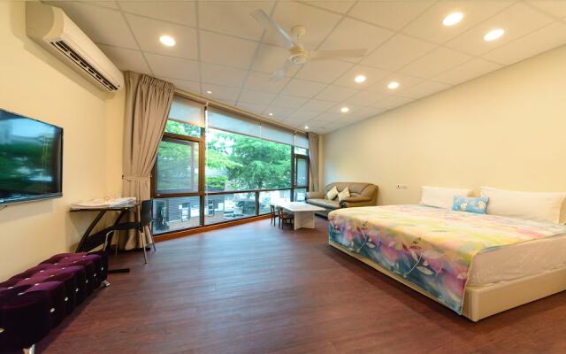 Hualien Jiuzan Cafe B&B