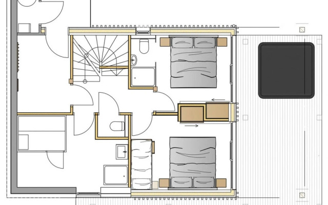 Hochwurzen mit Privatem Pool Haus