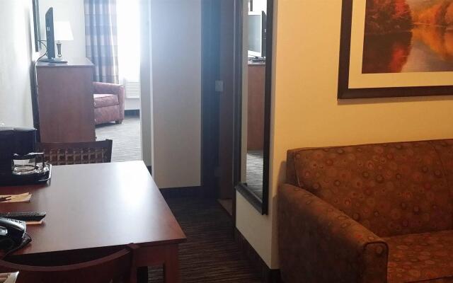 Grandstay Hotel & Suites Parkers Prairie