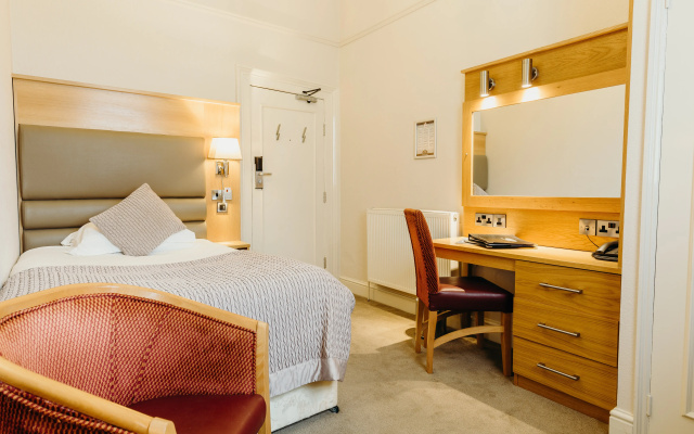 Crown Spa Hotel Scarborough by Compass Hospitality