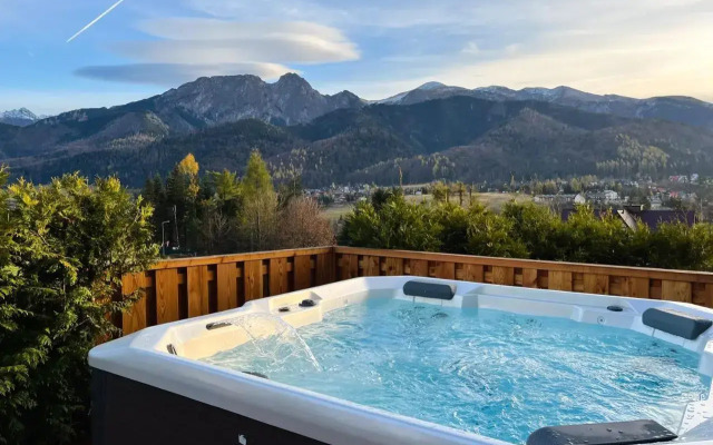 Apartamenty Rockus Lux & Spa Zakopane