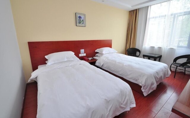 Citi Home Hotel (Hefei Fuyang Road)