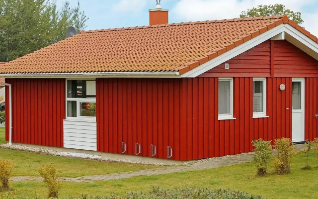 Two-Bedroom Holiday home in Grömitz 1