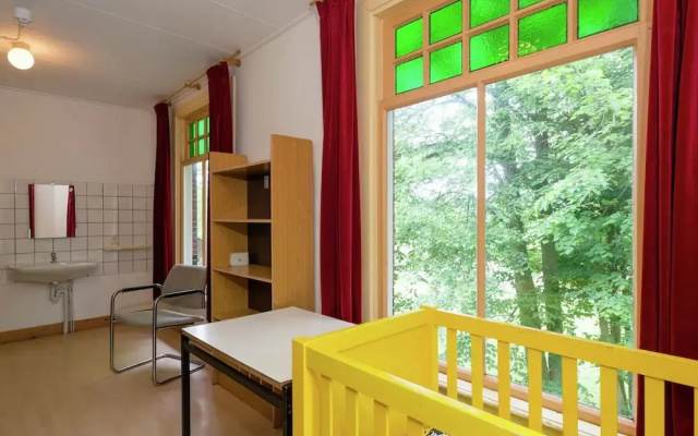 Commodious Mansion in De Schiphorst With Garden