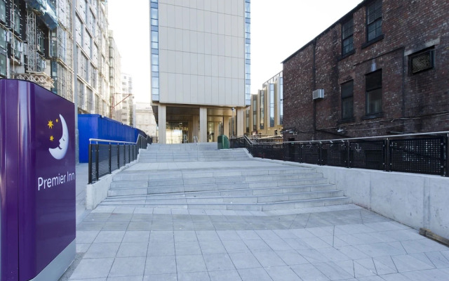 Premier Inn Liverpool Lime Street