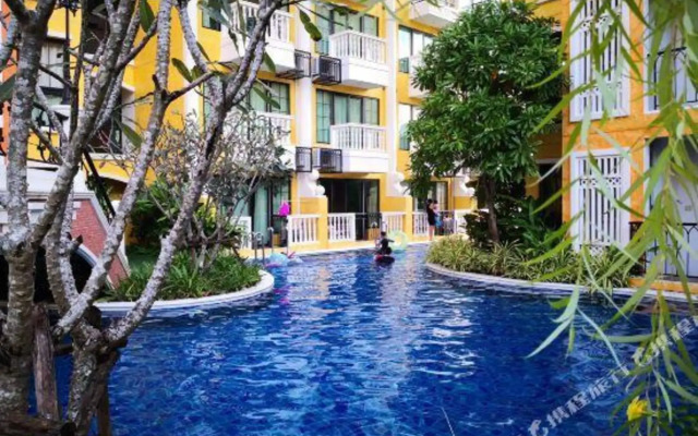 Venetian Condo Resort Pattaya 2 Bedrooms