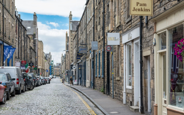 Luxury New Town 1 Bed Apartment