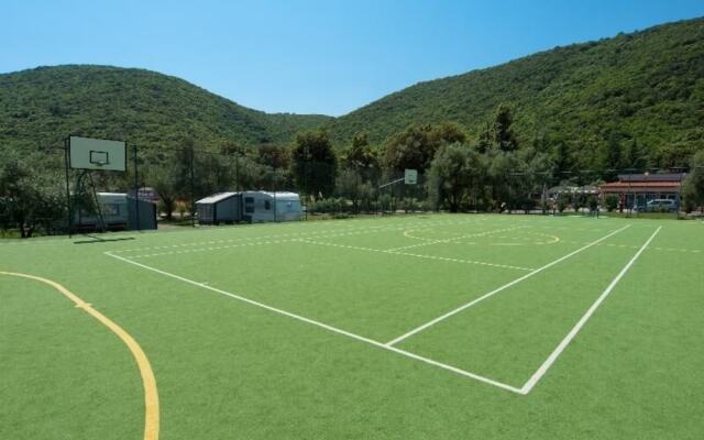 Mobilhomes Camping Oliva