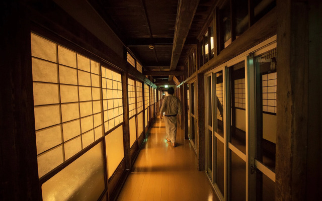 Osawa Onsen Sansuikaku