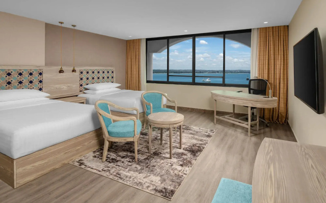 DoubleTree by Hilton Hotel Dar es Salaam - Oyster Bay