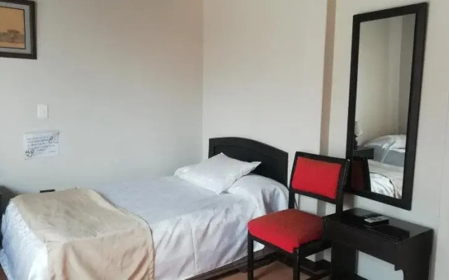 Hotel Oicata