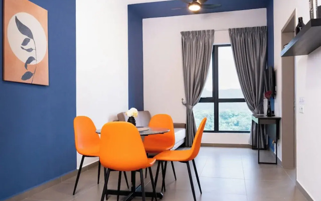 Mossaz Mana-Mana Suites Kuala Lumpur