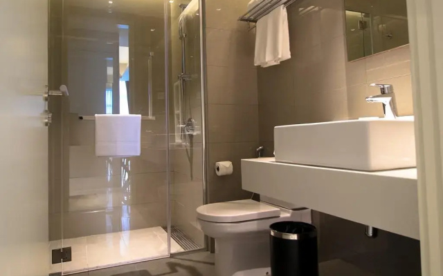 Tribeca  and Serviced Suites Bukit Bintang