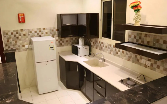 Manazil Maali Serviced Apartments