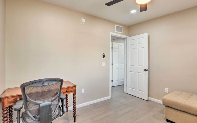 Tucson Getaway w/ Private Pool & Gas Grill!