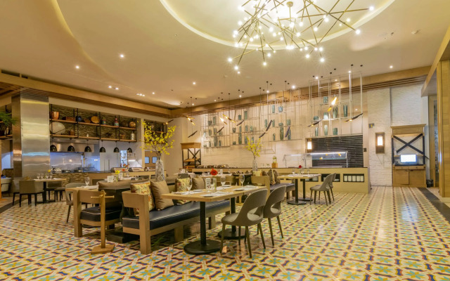 Torre Lucerna Hotel Ensenada