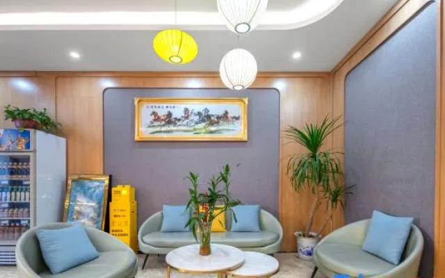 Zhecheng Waltz Collection Hotel