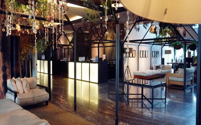 M Roof Hotel & Residences