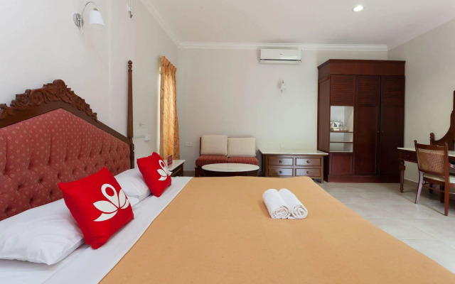 ZEN Rooms Pantai Rhu